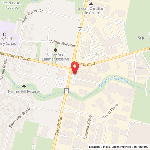 333C East Tamaki Road Otara Auckland North Island New Zealand